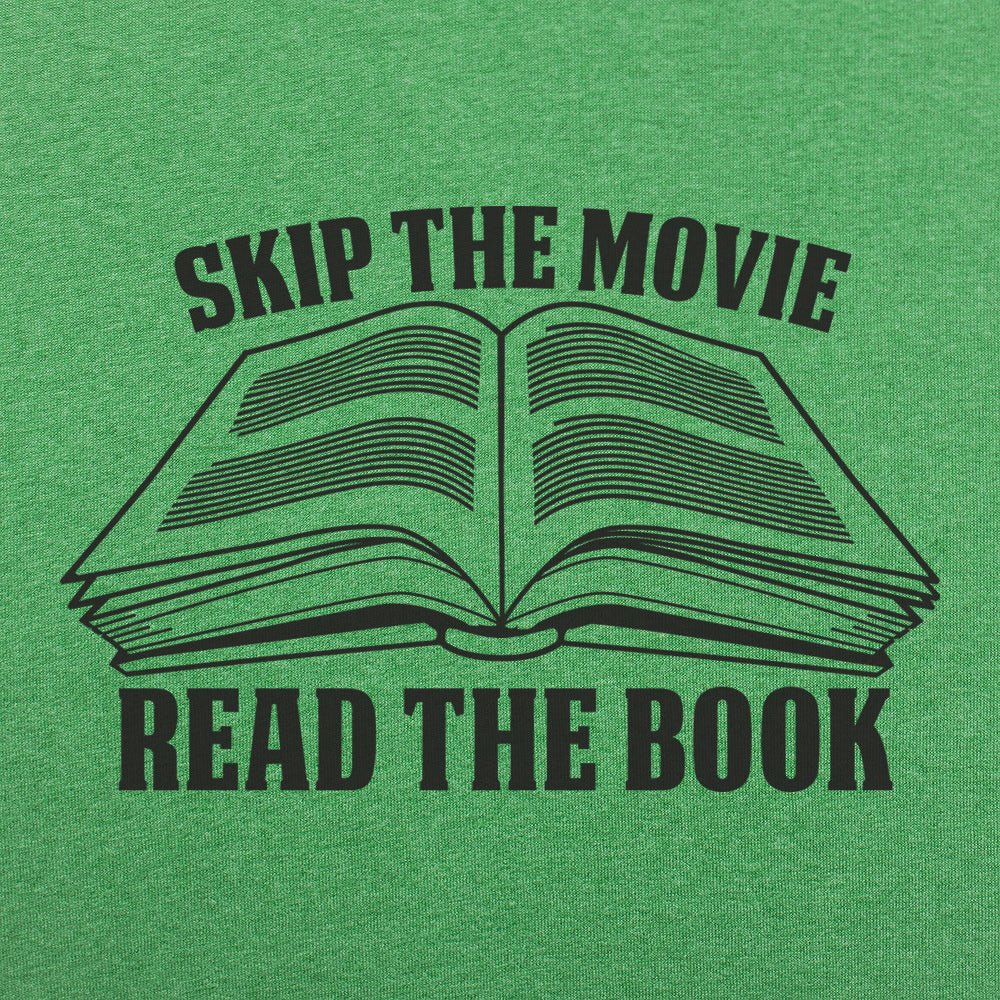 Skip Movie Read The Book