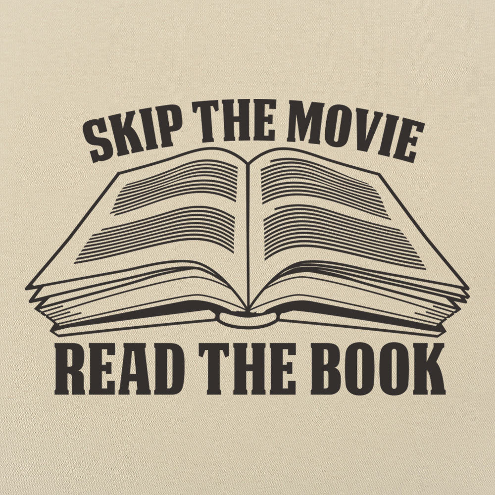Skip Movie Read The Book