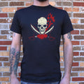 Skull And Swords
