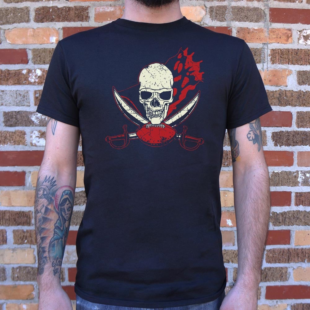 Skull And Swords