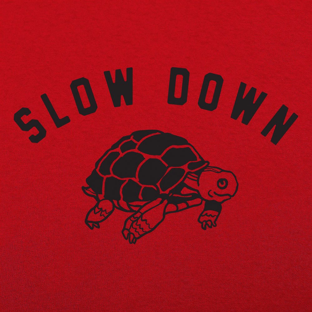 Slow Down