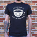 Smell The Coffee