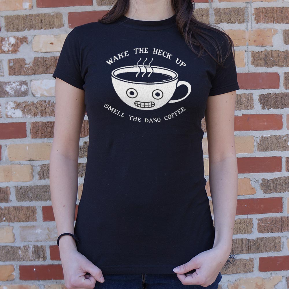 Smell The Coffee