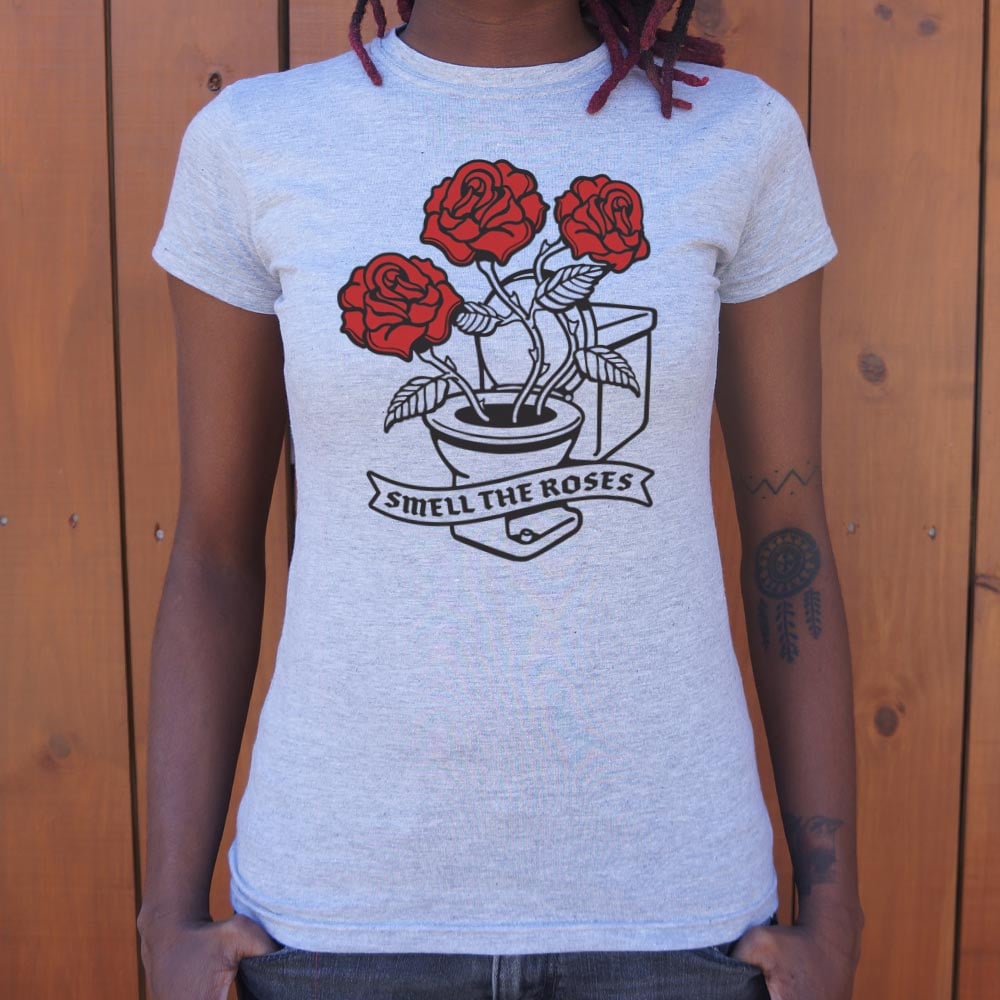 Smell The Roses