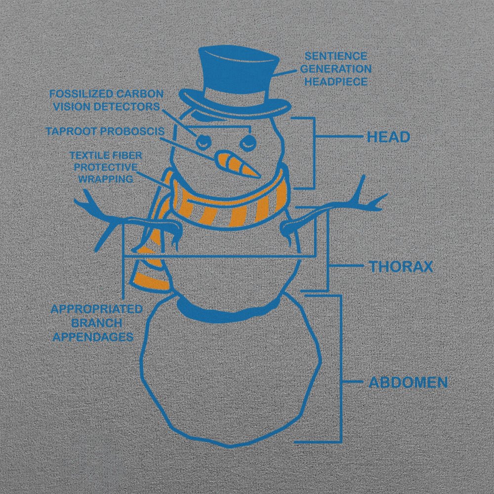 Snowman Anatomy