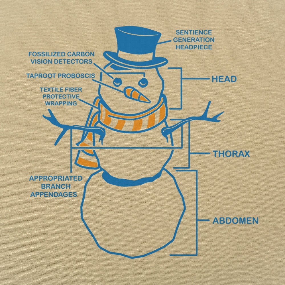 Snowman Anatomy