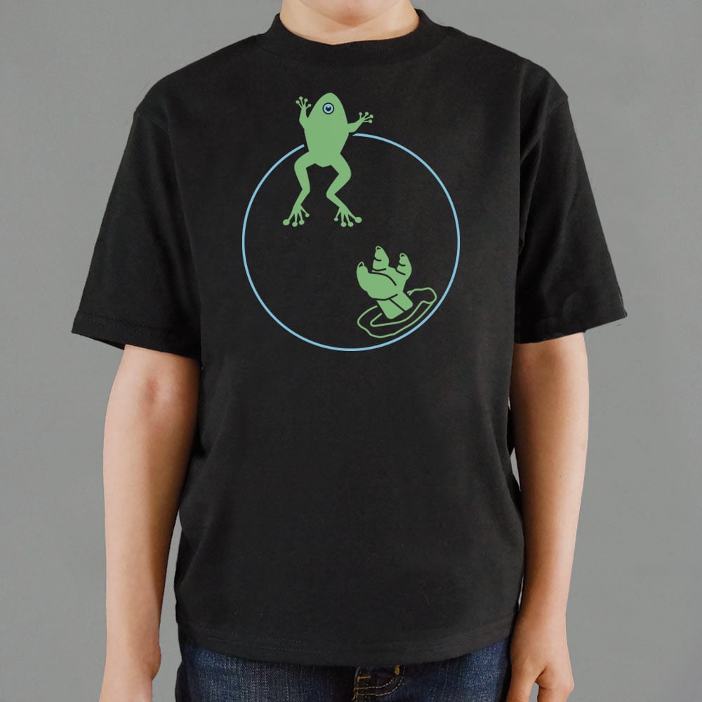 Space Froggy