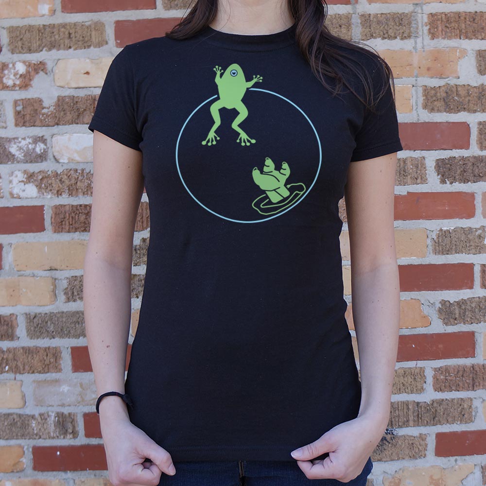 Space Froggy