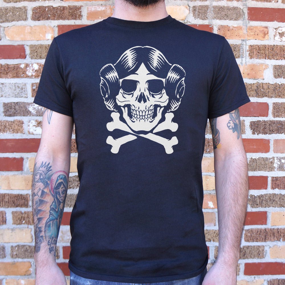 Space Princess Skull