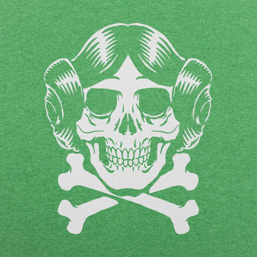 Space Princess Skull