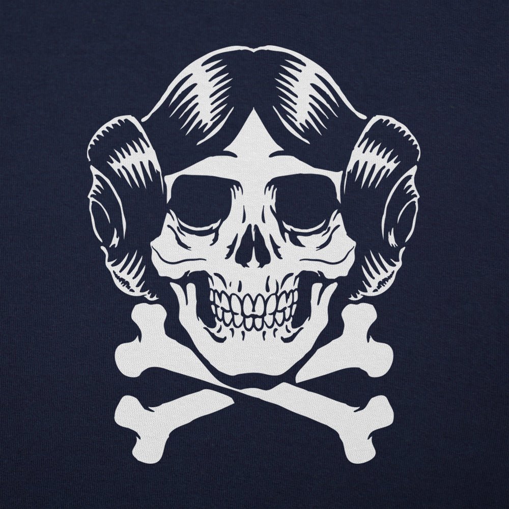 Space Princess Skull