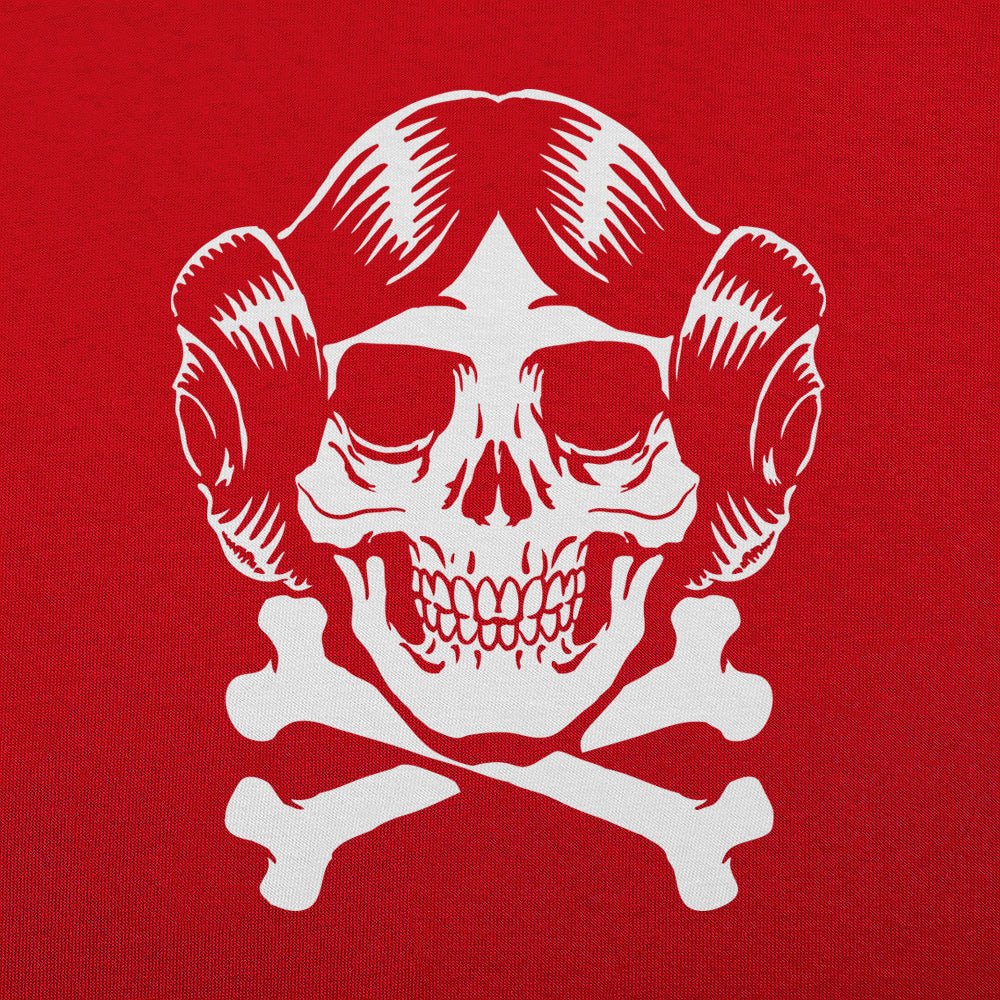 Space Princess Skull