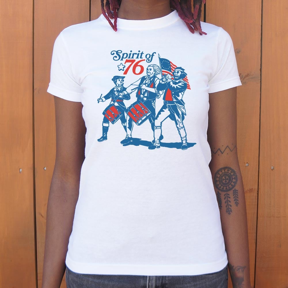 Spirit Of '76