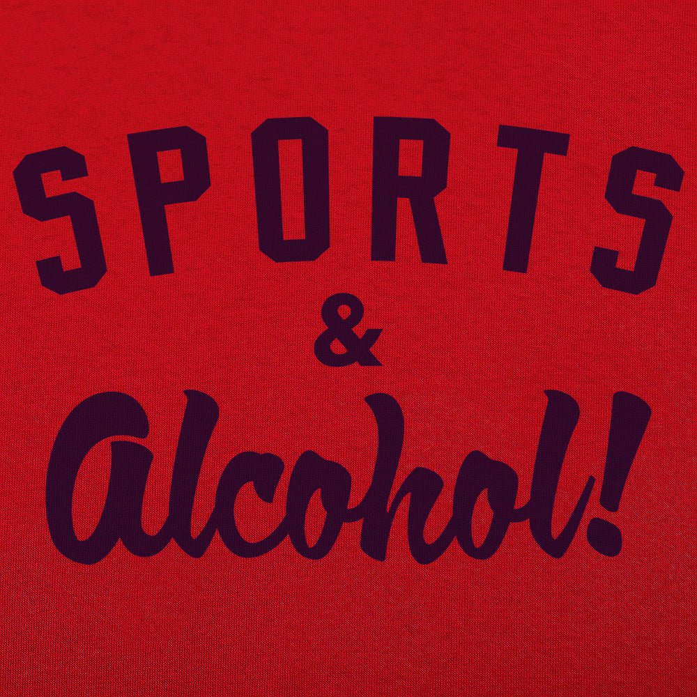 Sports And Alcohol!