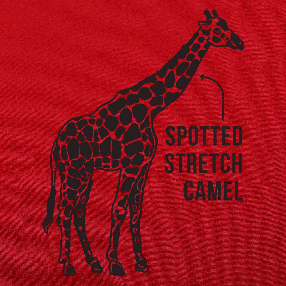 Spotted Stretch Camel