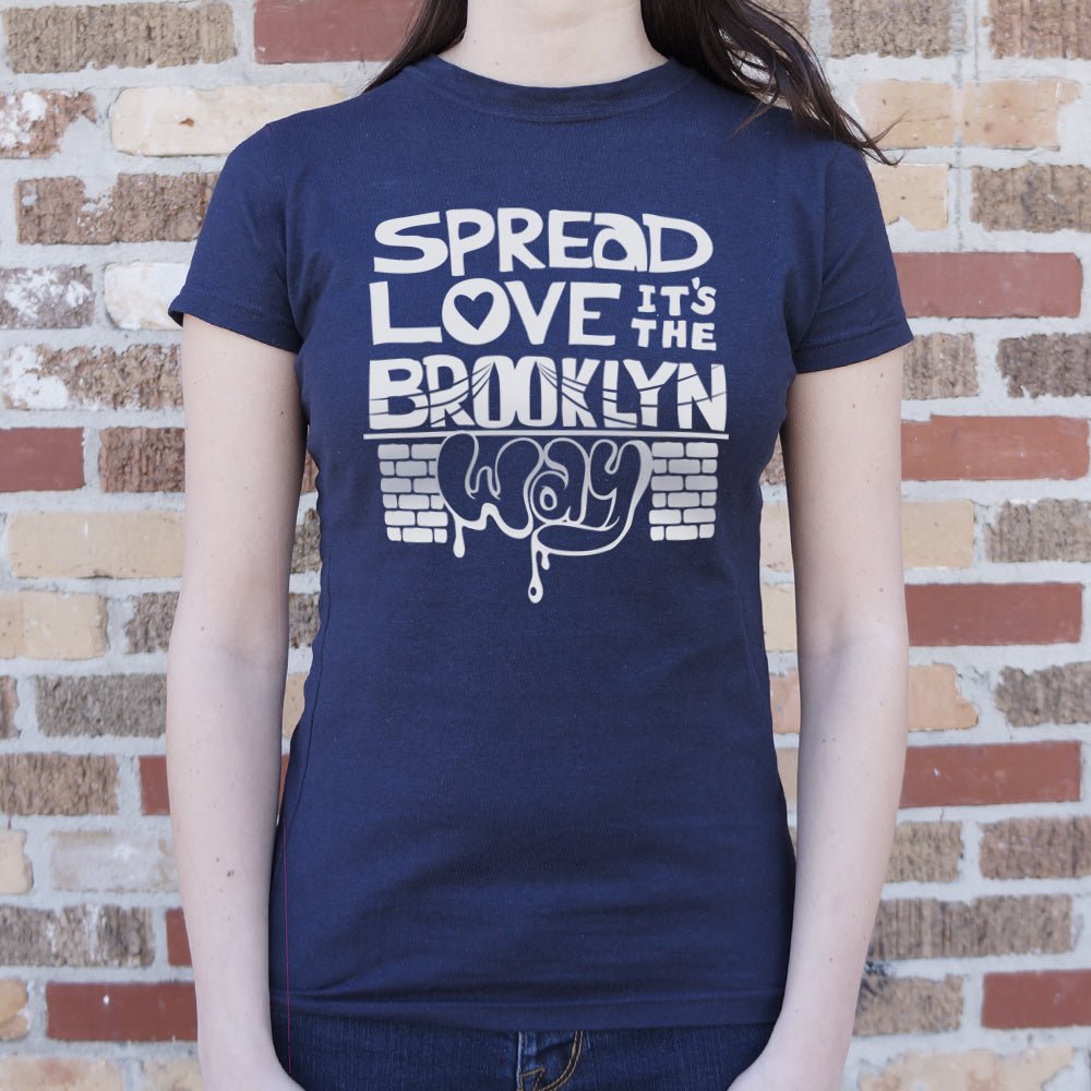 Spread Love The Brooklyn Way