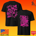 Squanch Games The Gang’s All Here T-shirt
