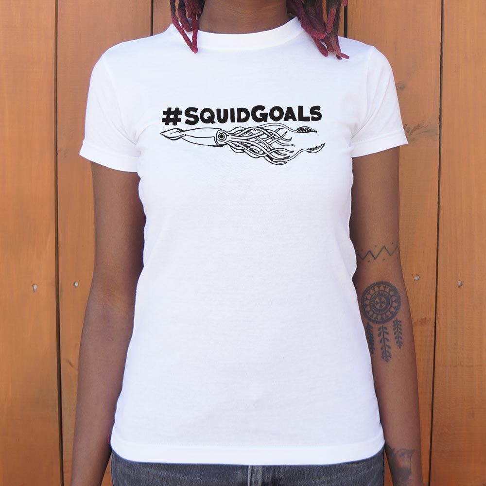 Squid Goals