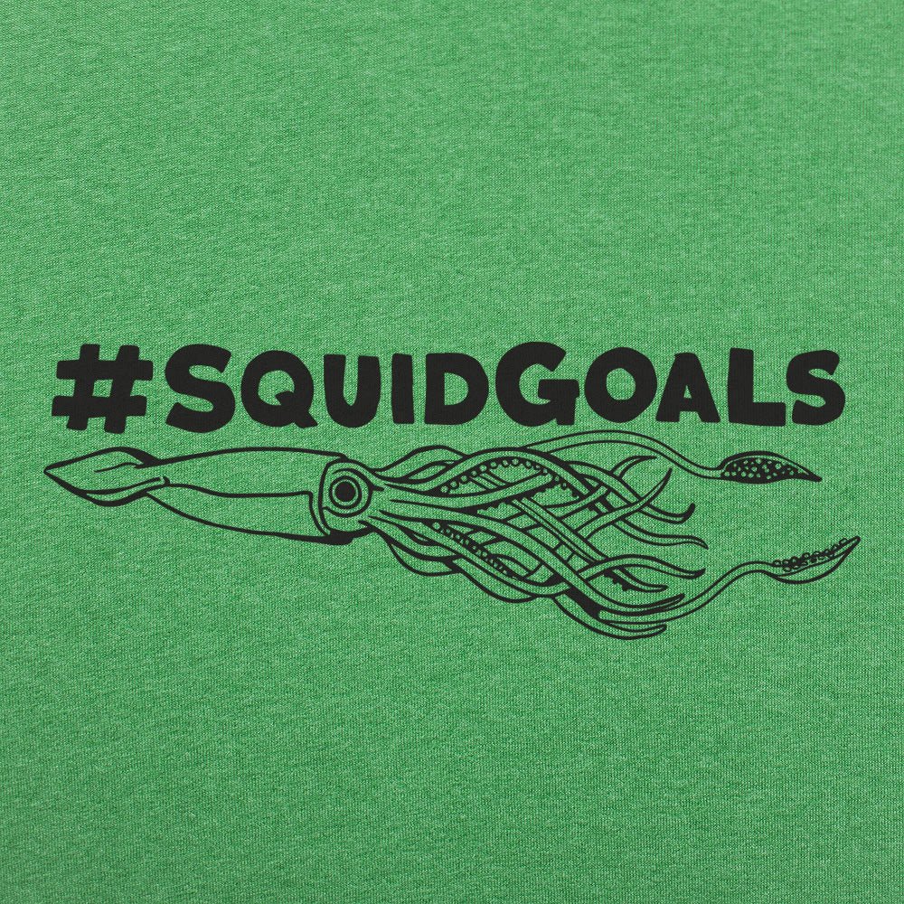 Squid Goals