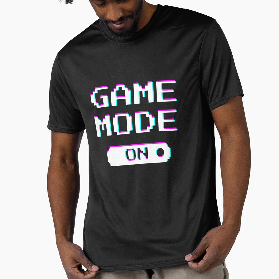 Game Mode On Gaming Gamer E-Girl E-Boy by taaddison50