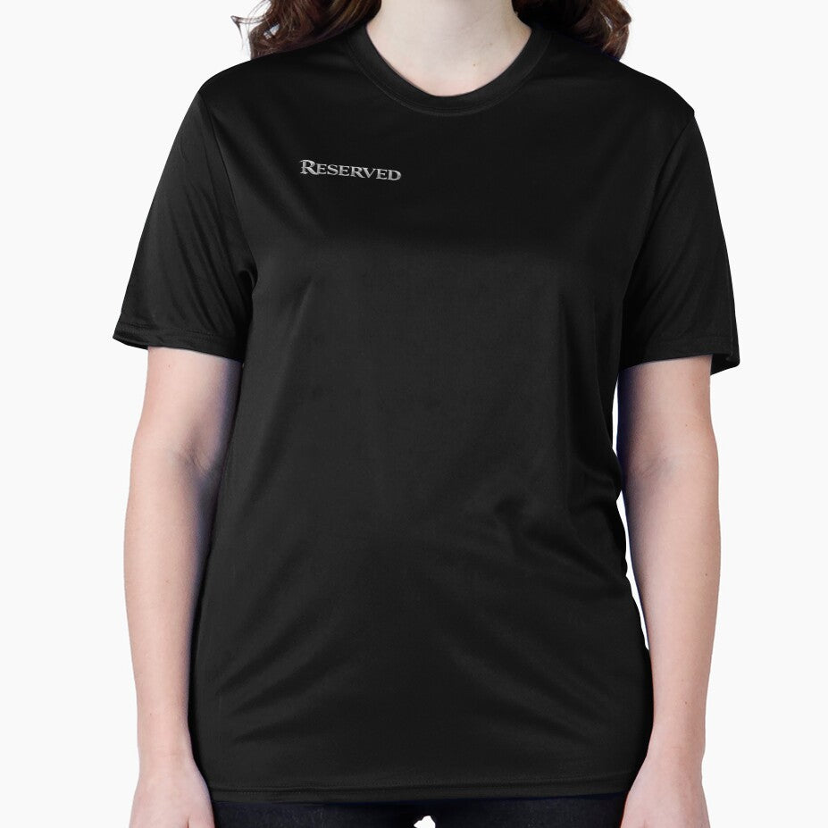 Chrome Gothic Reserved Typography Design by AstraMourStudio