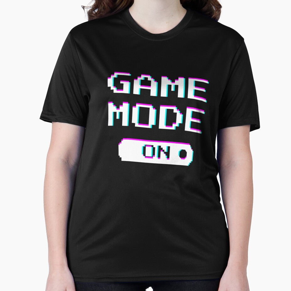 Game Mode On Gaming Gamer E-Girl E-Boy by taaddison50