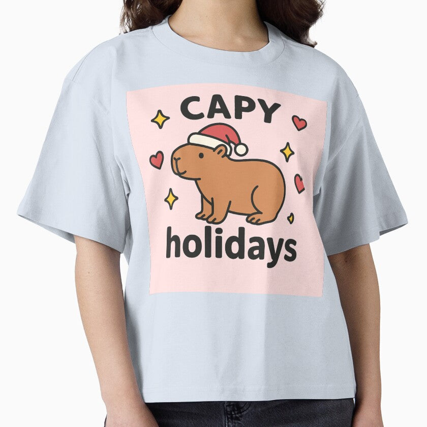 Capy Holidays by Lotus Love Tarot