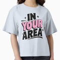 In Your Area Bold Kpop Statement Typography by Meivelle
