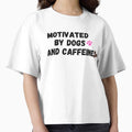 Motivated By Dogs And Caffeine by jinif