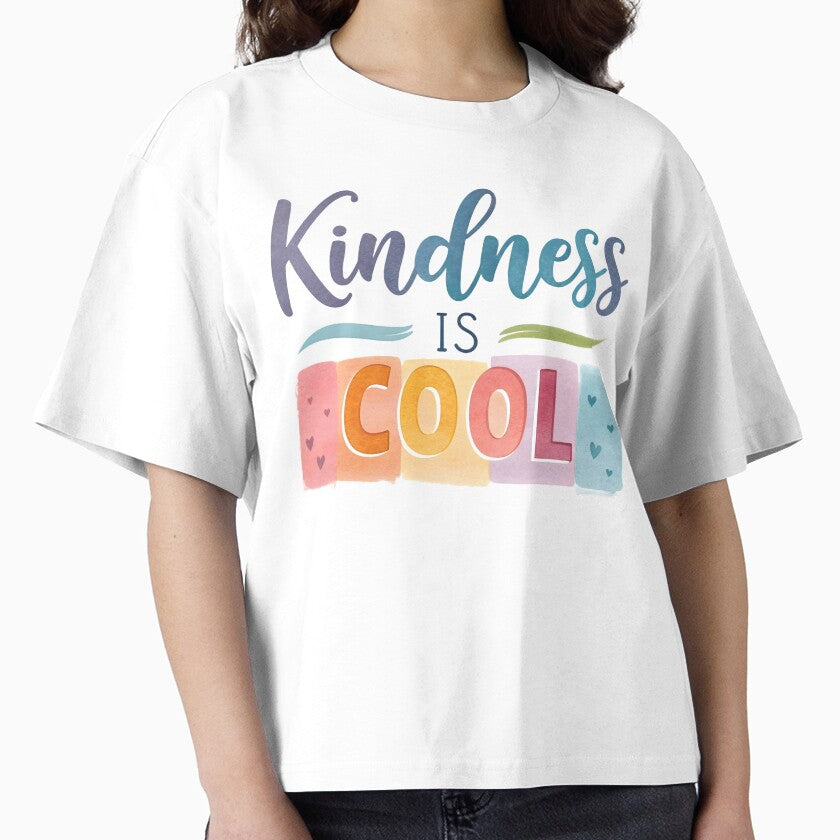 Kindness is cool by nimmitrends