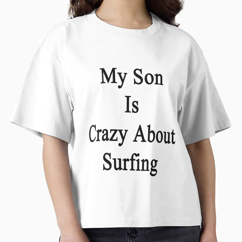 My Son Is Crazy About Surfing by supernova23