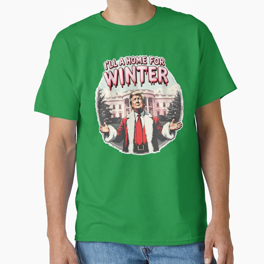 i'll a home winter (holiday) by Suldaanstyle