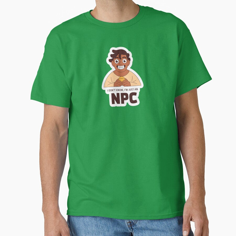 NPC player by SusanaDesign