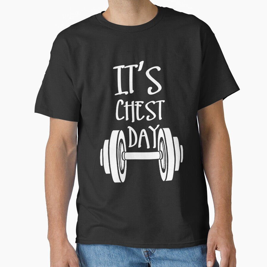 IT'S CHEST DAY by badassarts