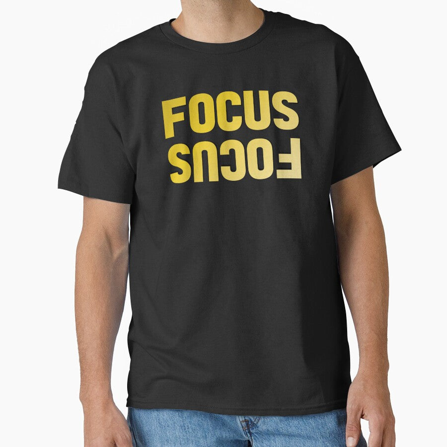 Focus Reverse Word by Combat Skies