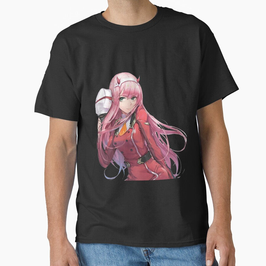 ♥ Zero Two ♥ by Zentenar