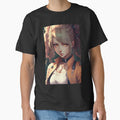 Anime Girl Cute with Blond Hair by Bubblebuk