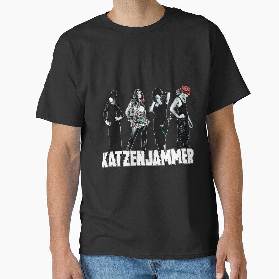 Katzenjammer Music Band by haneen30