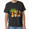 Genesiss Rock Band by ClothingClarke