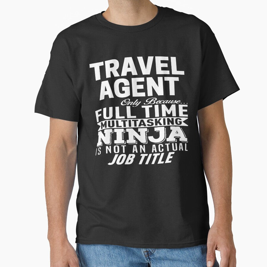 Travel Agent by clickmostro
