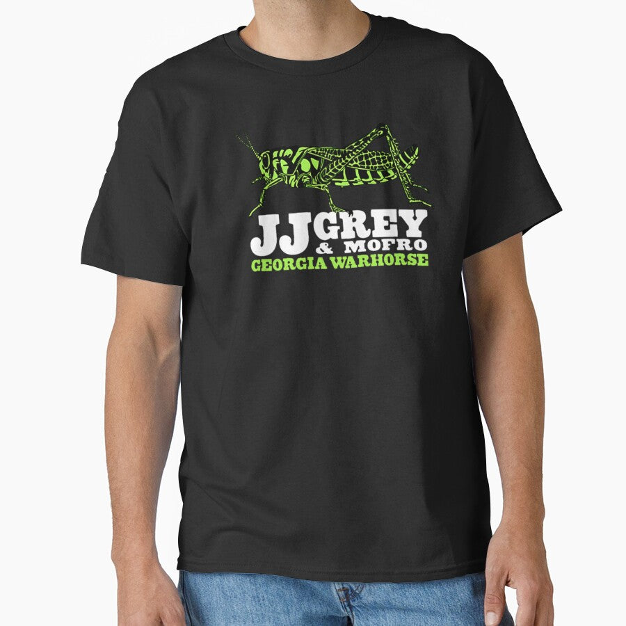 GEORGIA WARHORSE JJ GREY AND MOFRO by WorinLoka