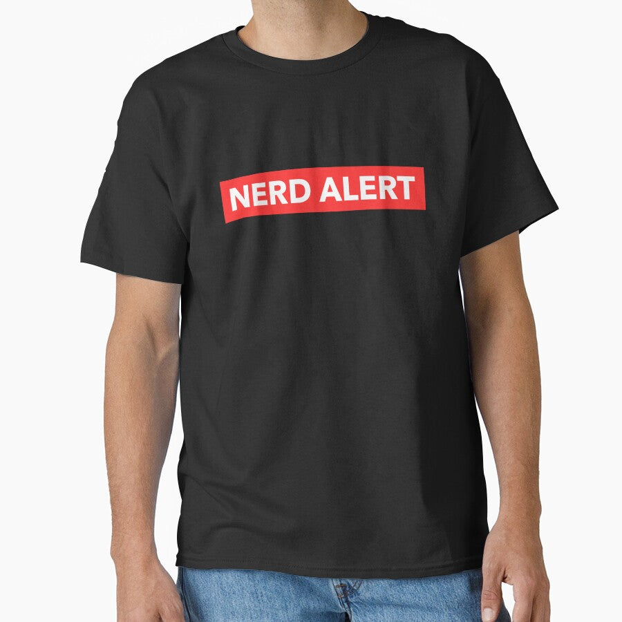 Nerd Alert by Bitcoin-Fashion