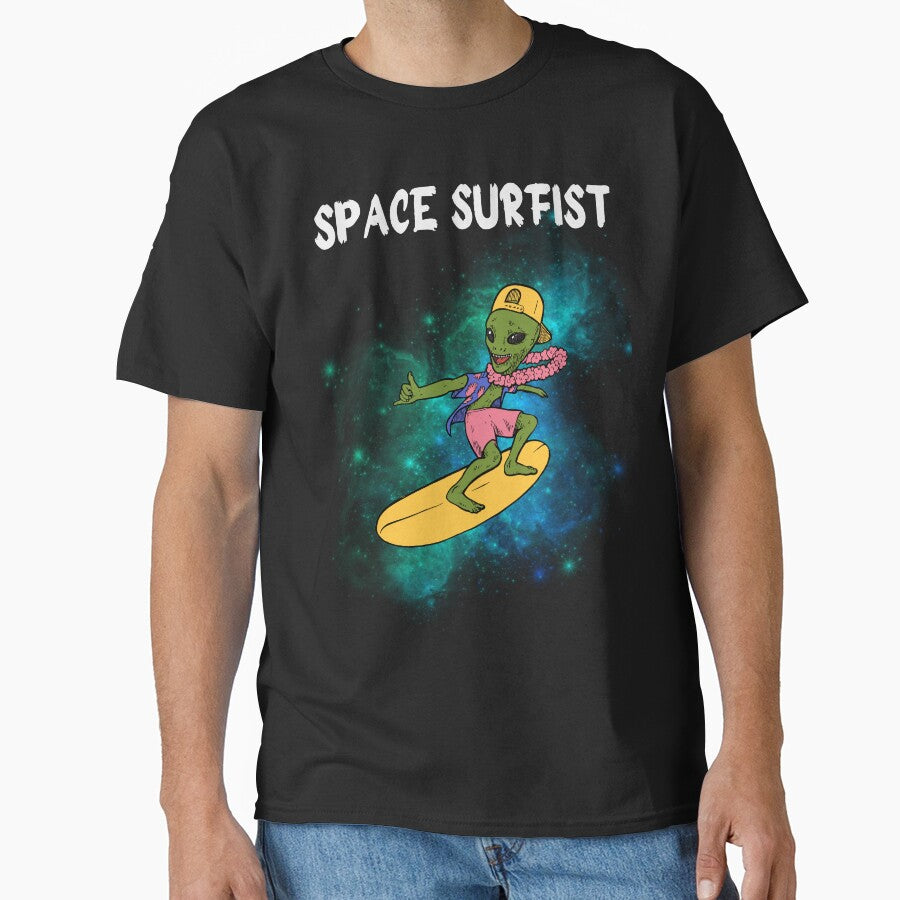THE SPACE SURFIST by MJ96-PRO