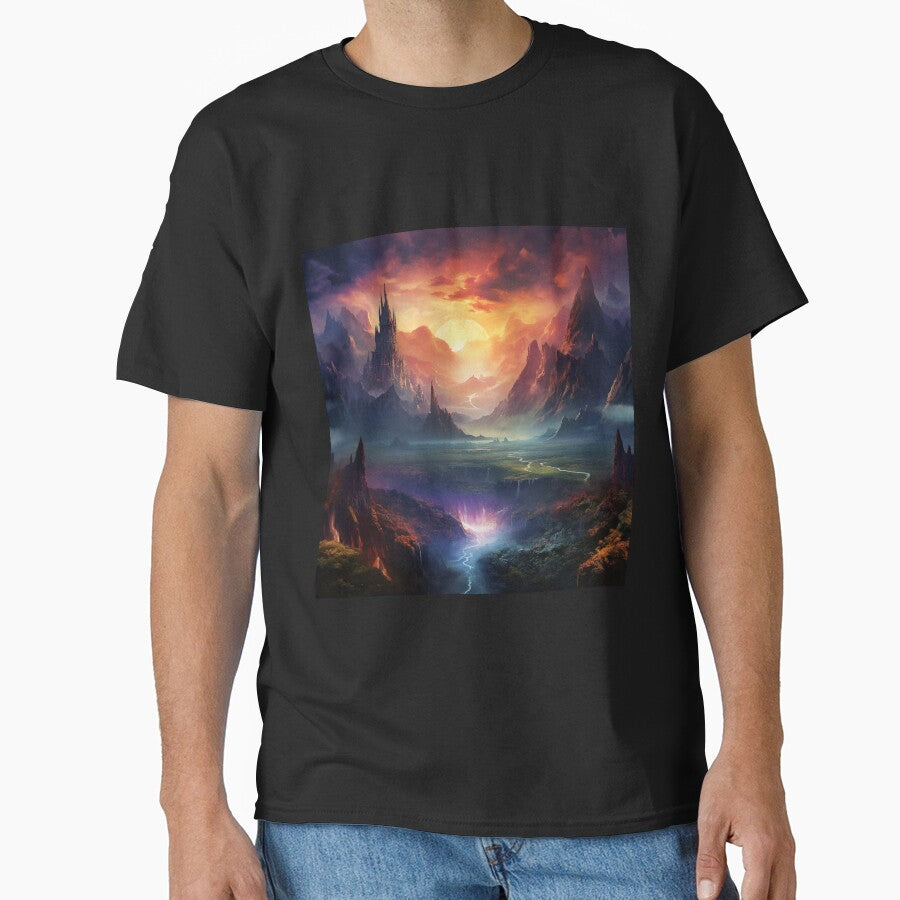 Fantasy Landscape - World of Magic by Fantasy Masterpiece