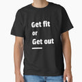 Get Fit or Get Out by PucksPlace
