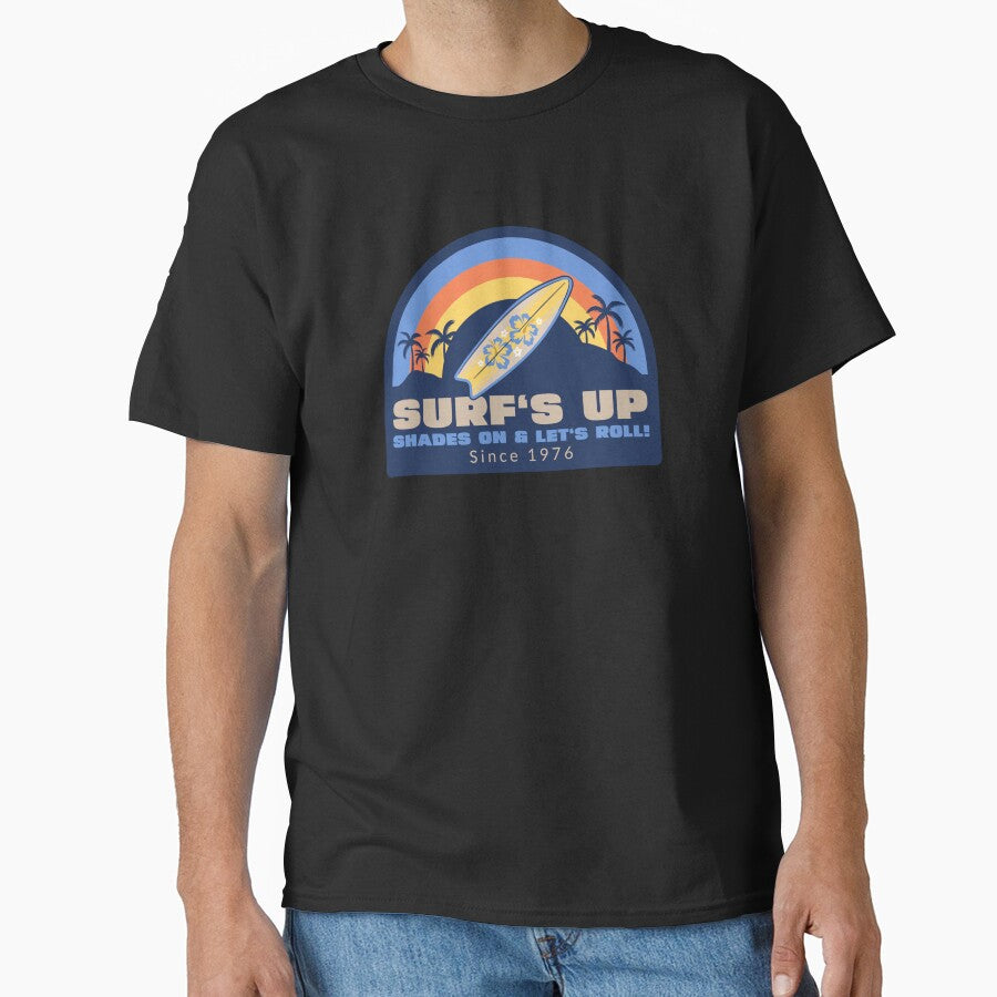 Surf's Up - Shade on & Let's Roll! by SP-Printable