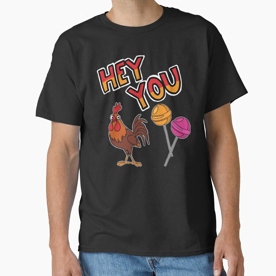 Funny Hey You by GarnersDesigns
