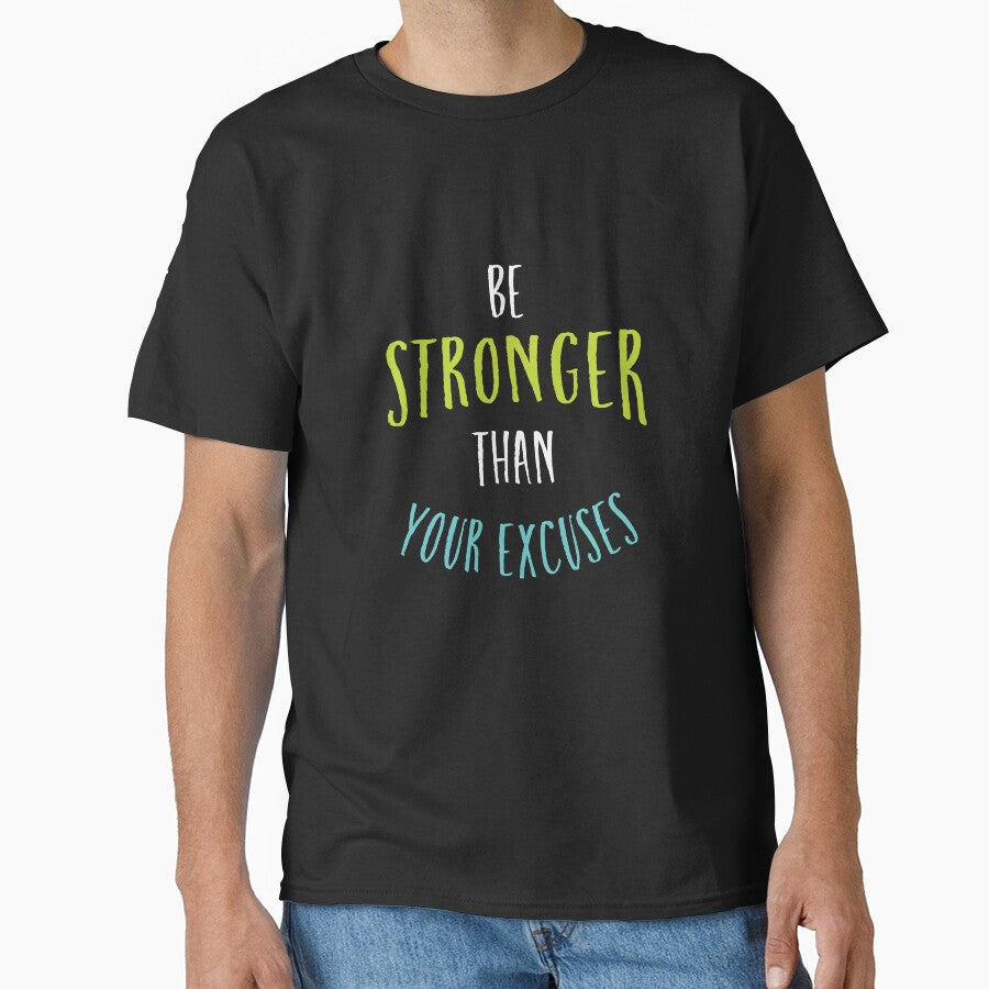 Fitness Motivation be Stronger Than Your Excuses by whyitsme