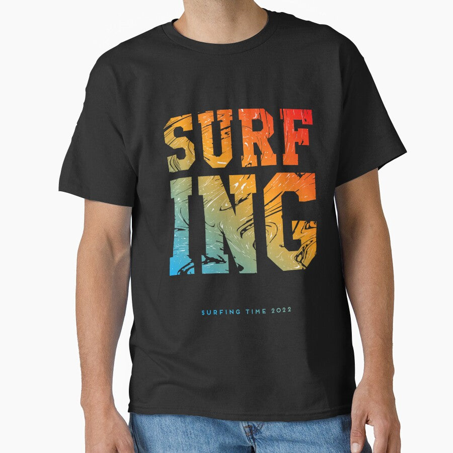 Surfing time by Darklegend2
