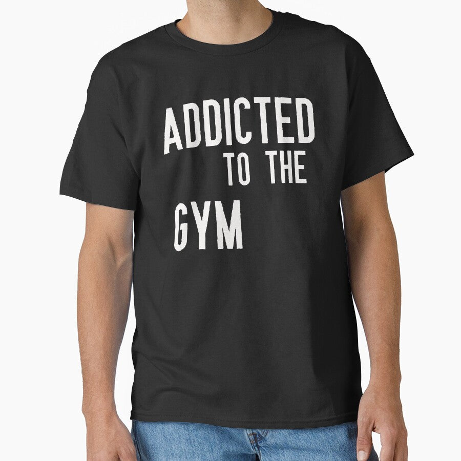 Addicted to the Gym by GymMotivation
